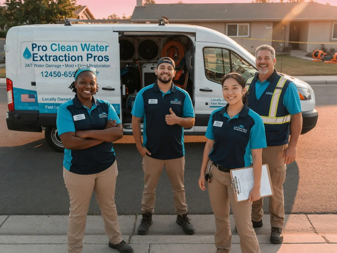 Water Extraction & Drying company in Tilden, IL