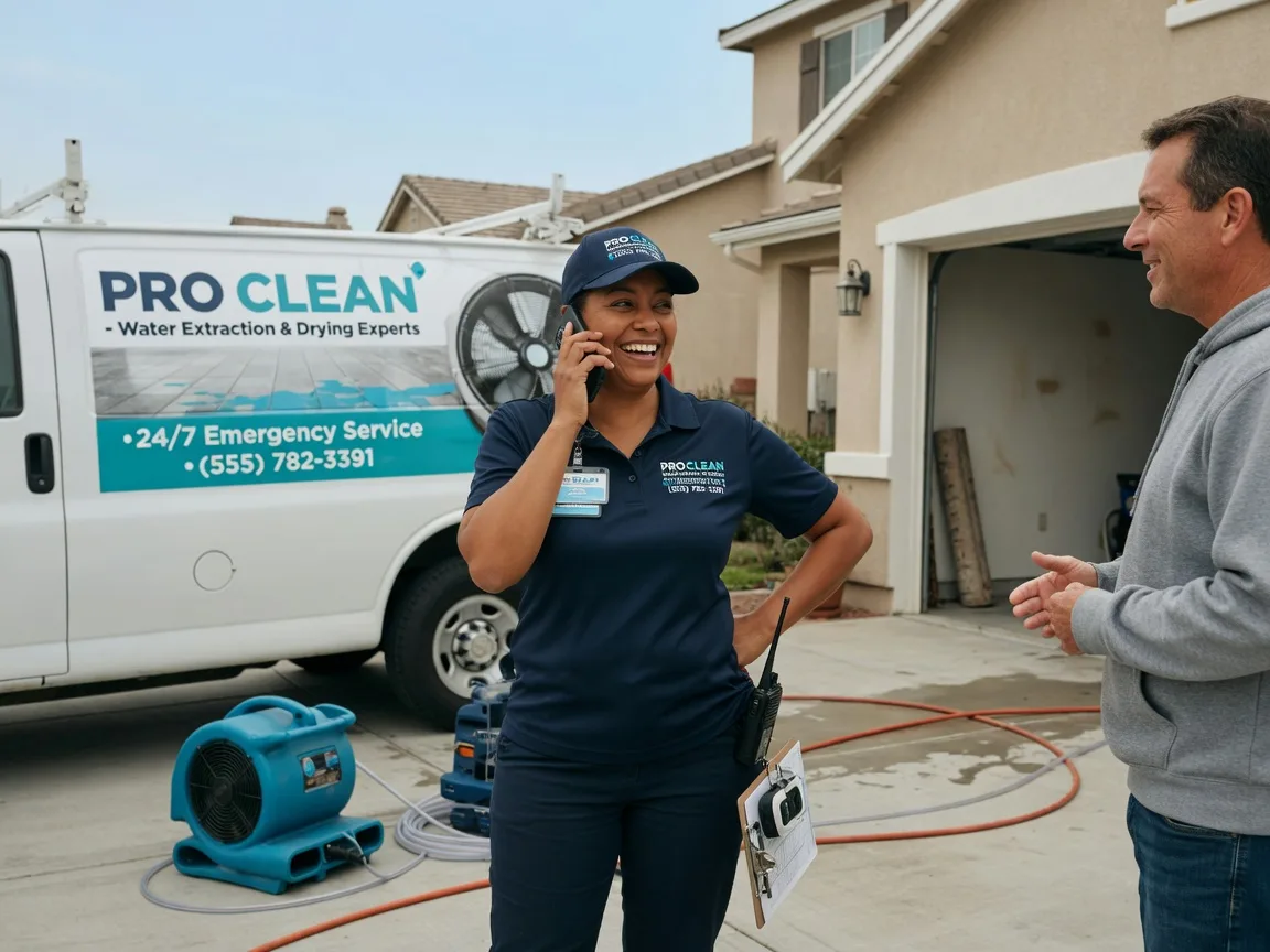 Water Extraction & Drying Tilden, IL FAQs